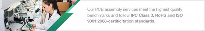 Πλήρης με το κλειδί στο χέρι υπηρεσία συνελεύσεων PCB | PCBCart