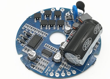 110V / 220V οδηγός μηχανών Sensorless BLDC εισαγωγής εναλλασσόμενου ρεύματος για ισορροπημένο το μηχανικό δίκυκλο ρομπότ αυτοκινήτων