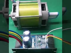 JUYI Tech 18-50V 15A BLDC Motor Driver Board Για Αισθητήρα Αδιάβροχο DC Motor, DC Motor Controller