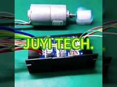 JYQD-V7.3E3 3 φάσης αισθητήρας BLDC Motor Driver Motor Controller με ρυθμιστή PWM ρεύματος 15A 36V