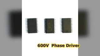 JYH: 600V Phase Gate Driver IC