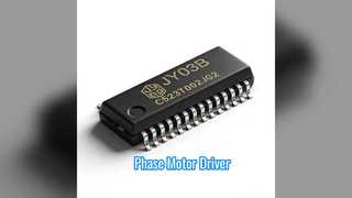 JYH Gate Driver IC για Phase Motors