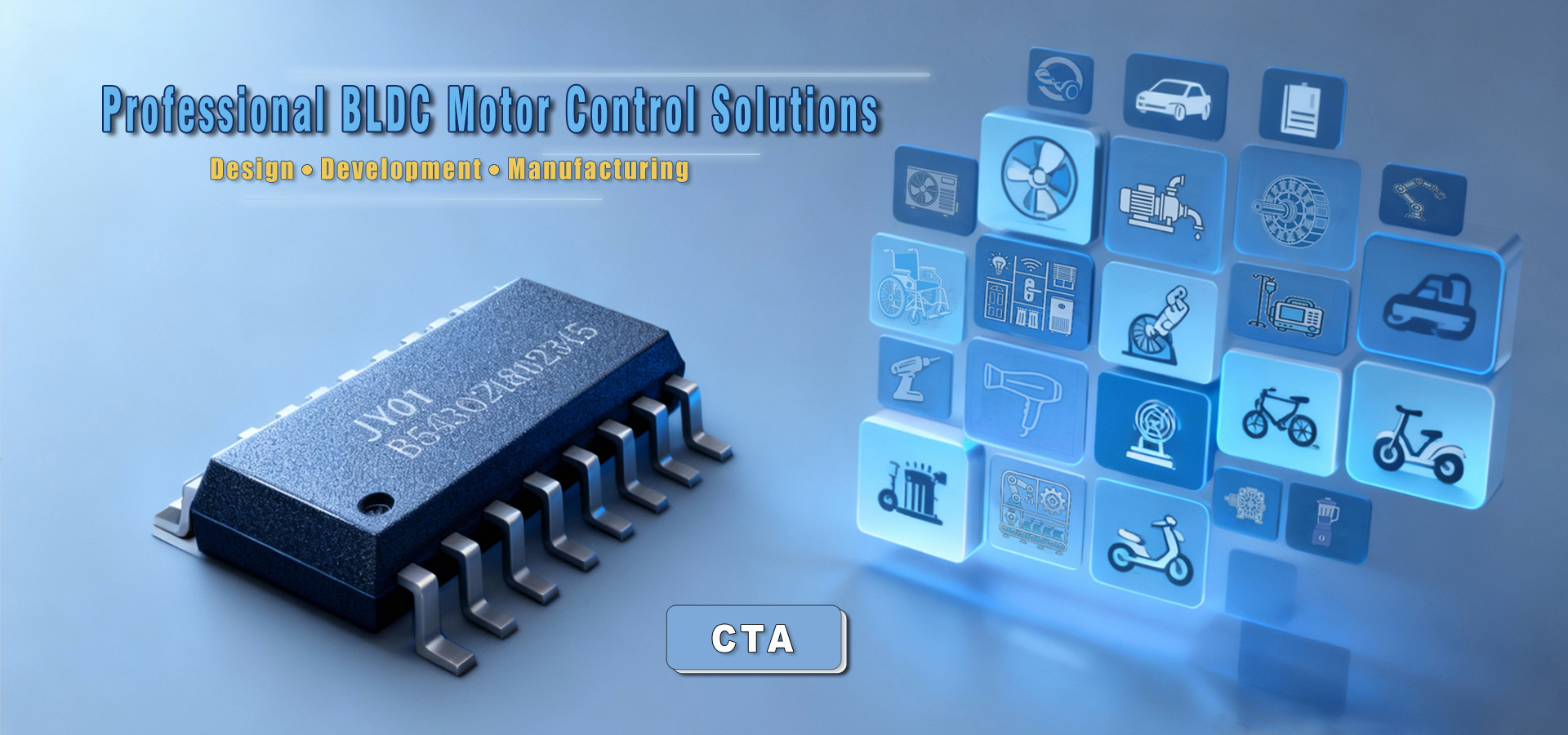 ποιότητας Οδηγός μηχανών BLDC Εργοστάσιο